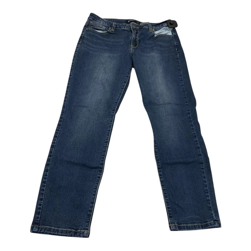 women's denim jeans for a chic appearanceJeans Skinny By Buffalo David Bitton In Blue Denim, Size: 10