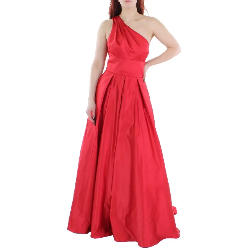 women's chiffon dressesBlondie Nites Womens Juniors Evening Dress