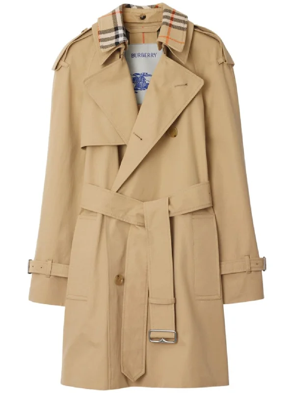 women's coats for vintage fashion enthusiastsBurberry Women's Coats