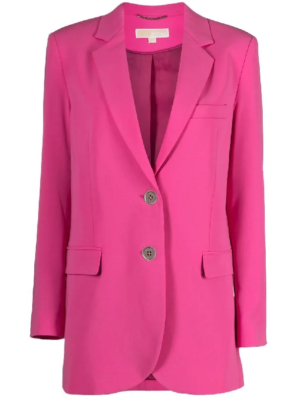 women's coats for those who appreciate timeless fashionMmk Women's Jackets pink