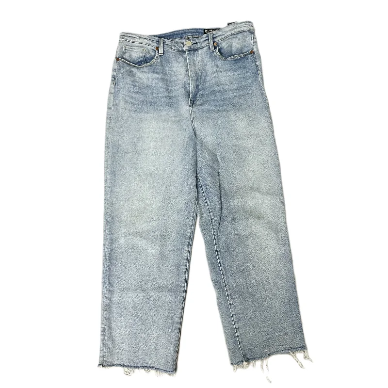 women's denim jeans with spandexJeans Straight By Blanknyc In Blue Denim, Size: 14