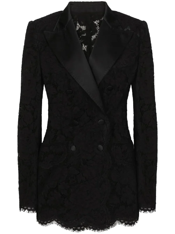 women's coats for those who value both style and comfortDolce & Gabbana Women's Jackets