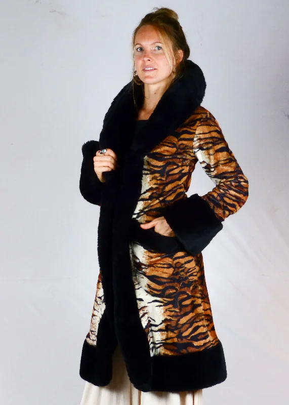 women's coats for black-tie affairsUFC-Tiger