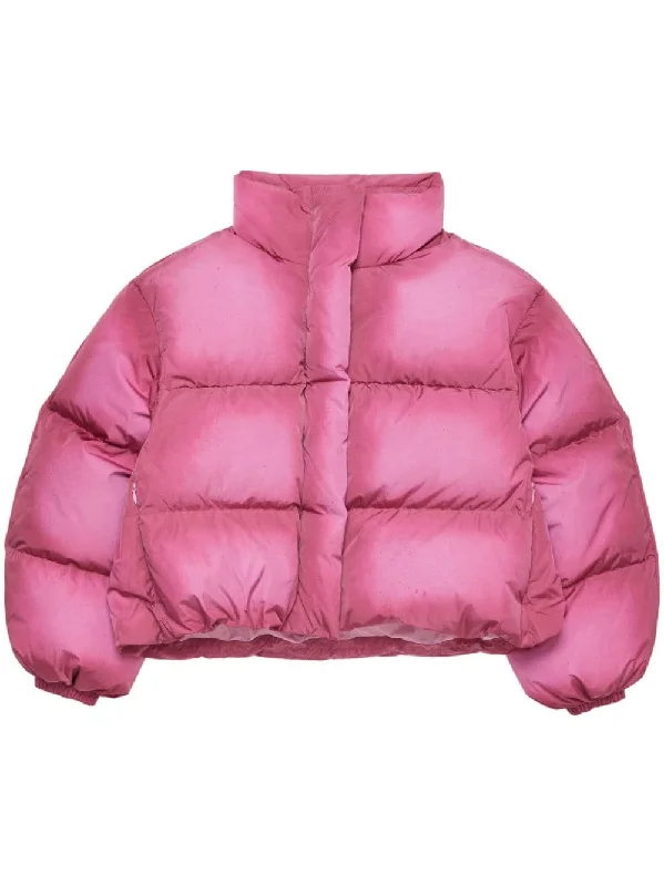 women's coats for hikingAcne Studios Women's Coats pink