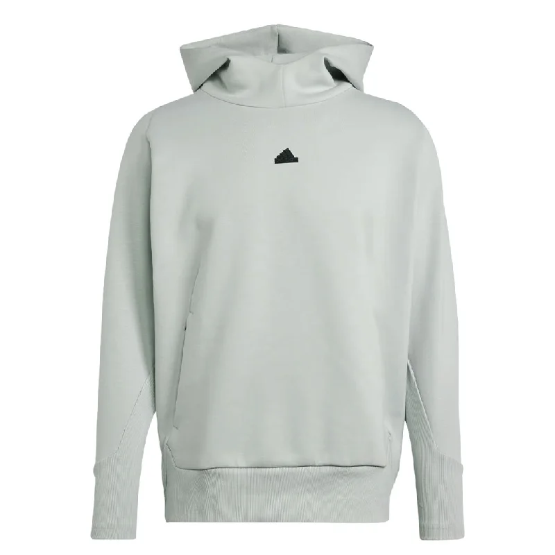 women's tops for those who want to create outfits that reflect their personal style and sense of fashionadidas - Women's Z.N.E. Overhead Hoodie (IN5124)