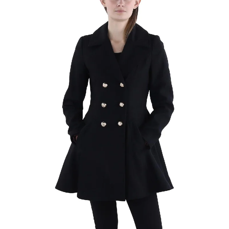 luxury women's coatsWomens Fall Wool Pea Coat