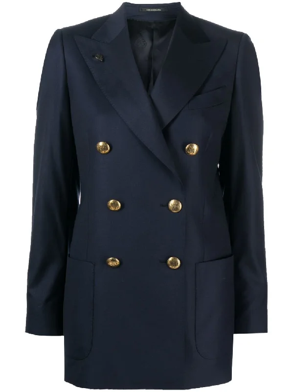 women's coats for those who love to experiment with fashionGabriele Pasini Women's Jackets blue