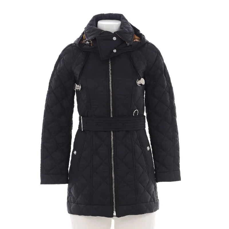 women's coats with cinched waistsWomen's Baughton Hooded Jacket Quilted Polyester