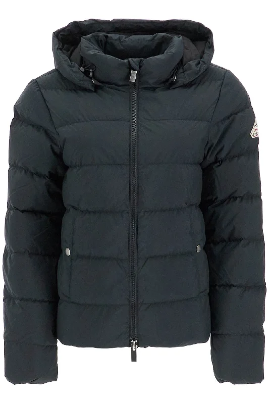 classic women's coatsPyrenex Women's Down Feather Puffer