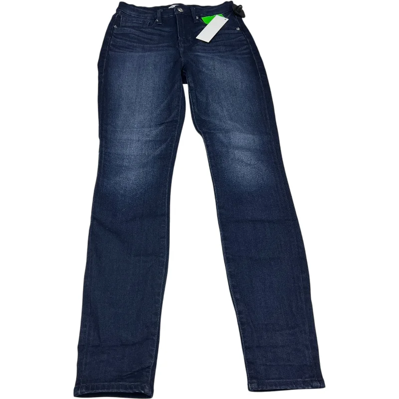 women's denim jeans for a timeless classic lookJeans Designer By Good American In Blue Denim, Size: 4