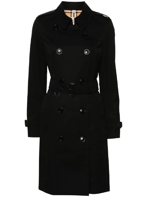 women's coats for maximalist fashion loversBurberry Women's Coats