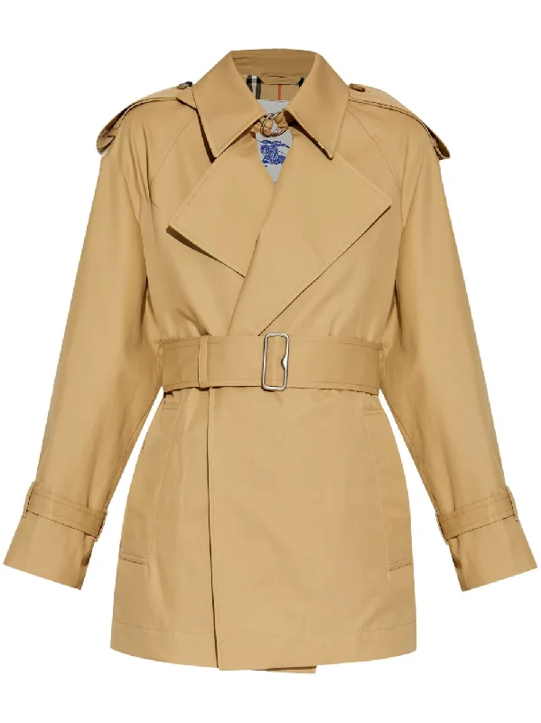 women's coats for maximalist fashion loversBurberry Women's Coats