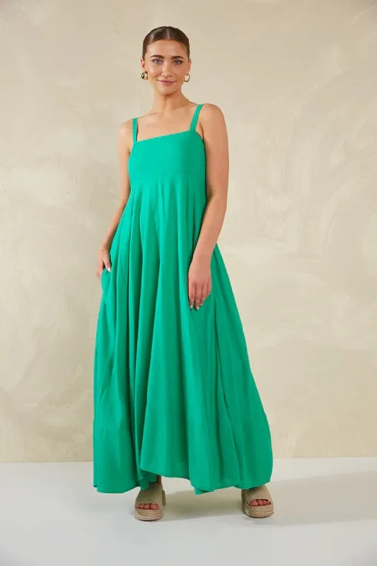 women's pastel dressesHaven Sardinia Maxi