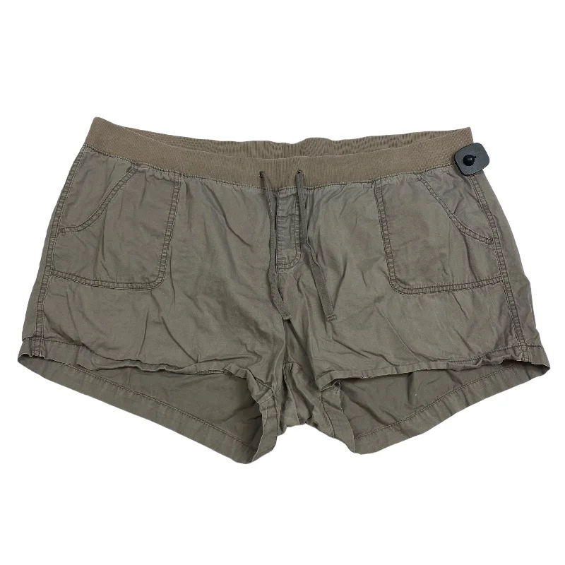 women's wedding shortsBrown Shorts Old Navy, Size Xxl