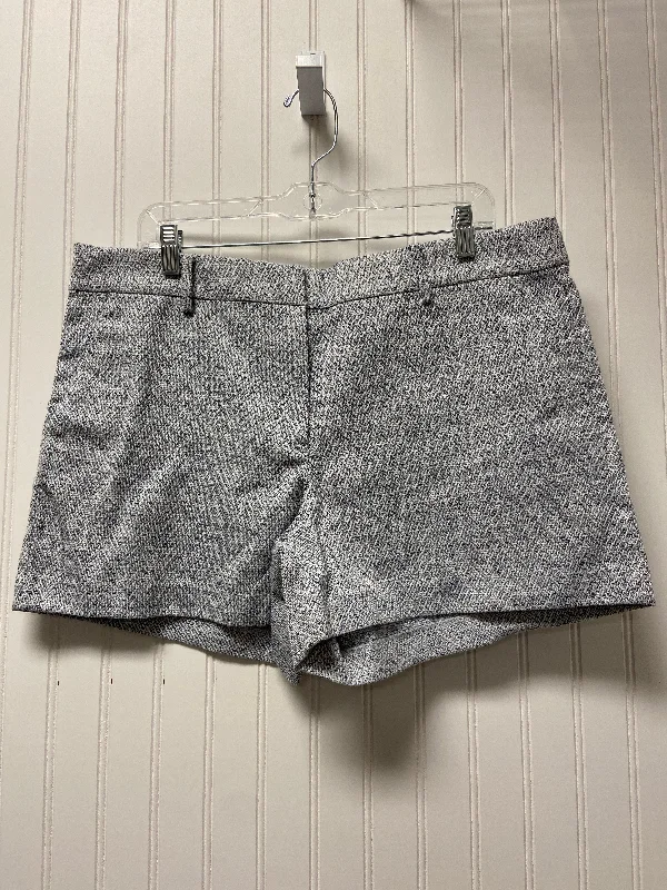 women's warm shortsBlue Shorts Loft, Size L