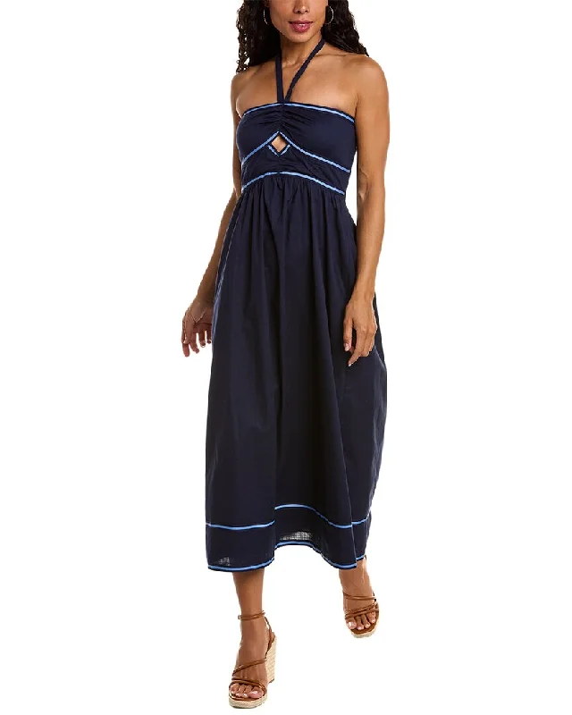 women's striped dressesSachin & Babi Reid Maxi Dress