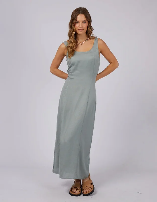 Velveteen DressAll About Eve Natalia Maxi Dress