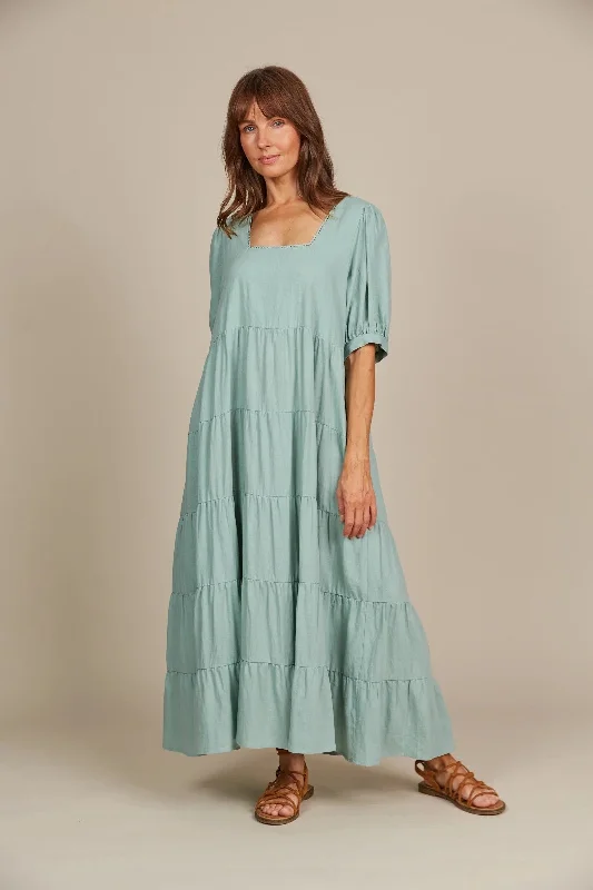 women's cotton dressesIsle Of Mine Amelie Maxi Dress