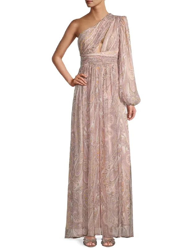 women's fair-trade dressesGianna Maxi Dress, Pink Multi