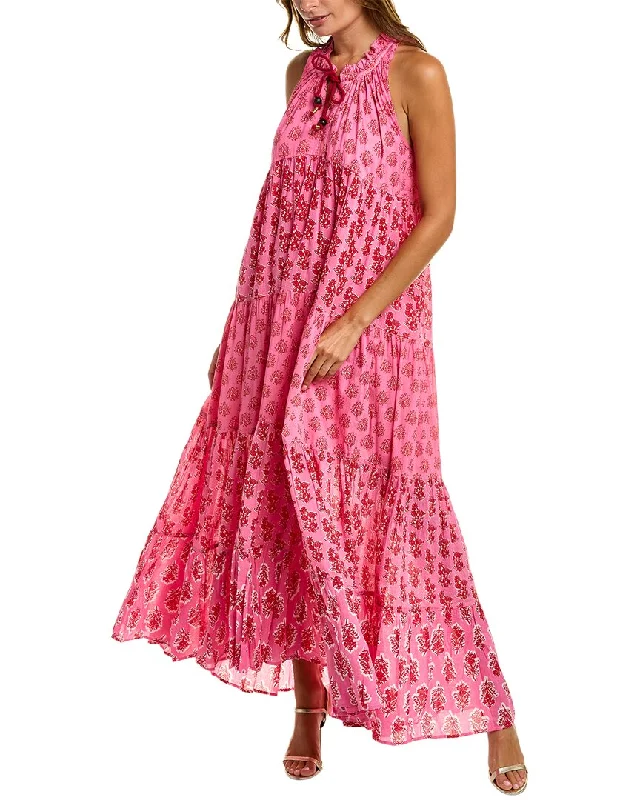 women's flowy dressesRo’s Garden Sofia Maxi Dress