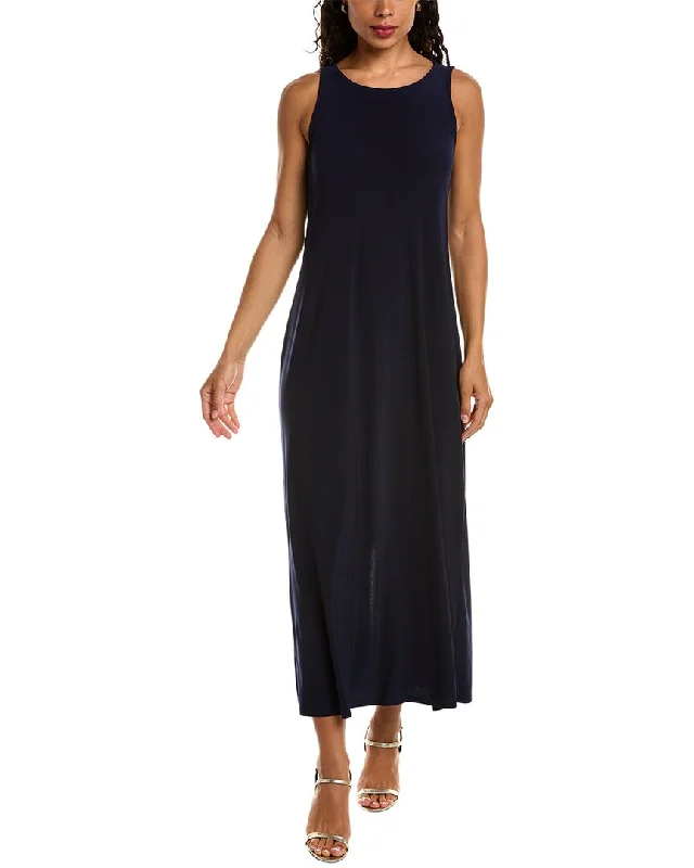 Sweetheart Neckline DressVince Camuto Keyhole Back Maxi Dress