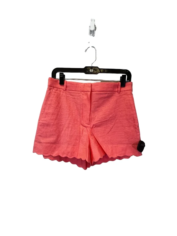 women's casual day shortsPeach Shorts J. Crew, Size 8