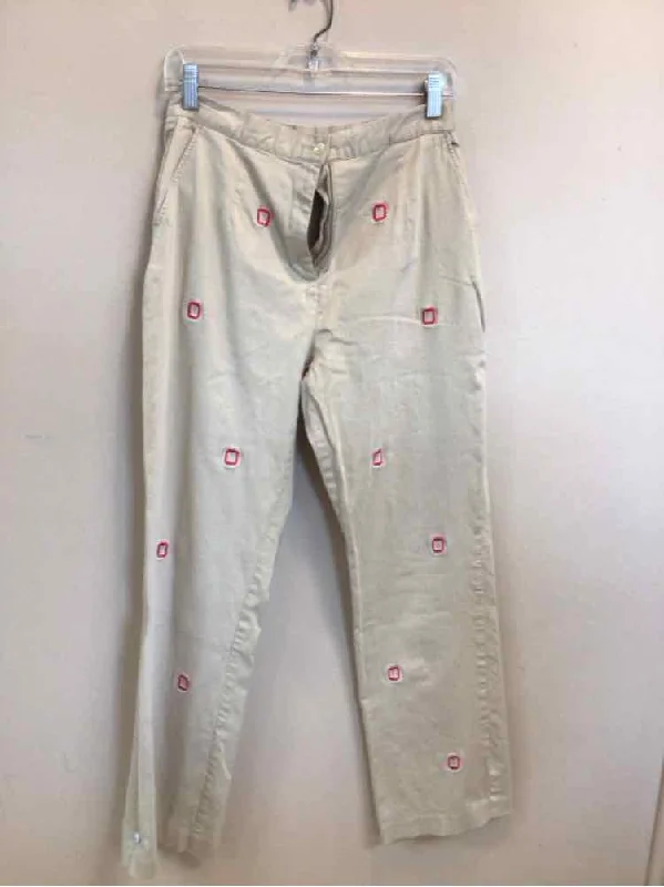 women's distressed denim pantsBELLEPOINTE SIZE 12 Ladies PANTS