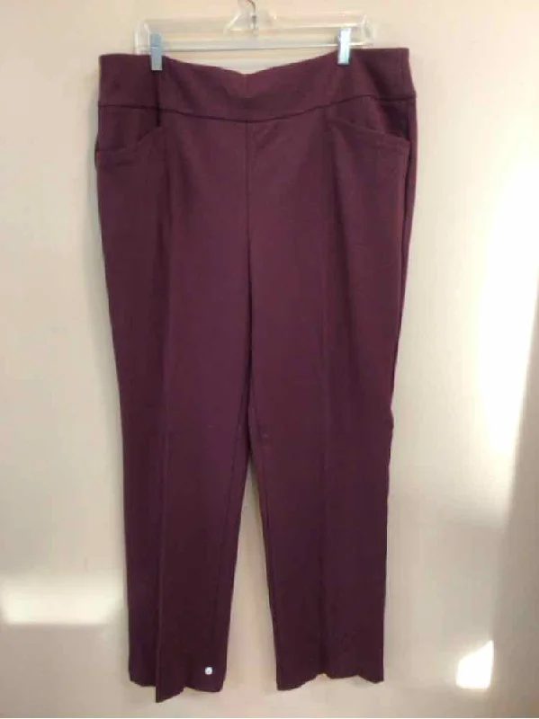 women's leggingsCATO SIZE X LARGE Ladies PANTS