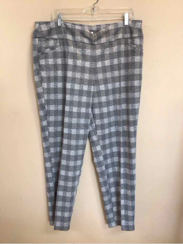 women's drawstring pantsCATO SIZE X LARGE Ladies PANTS