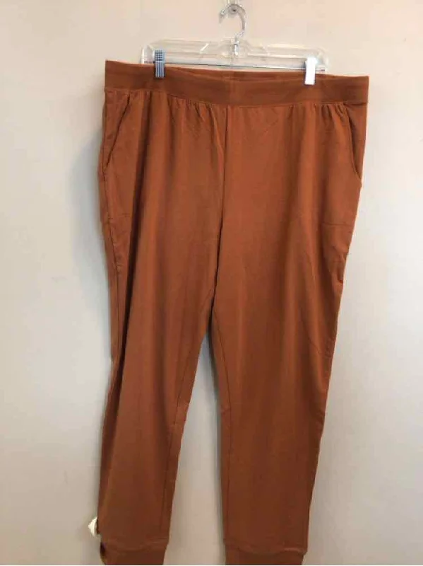 women's capri pantsDENIM & CO SIZE 3 X Ladies PANTS