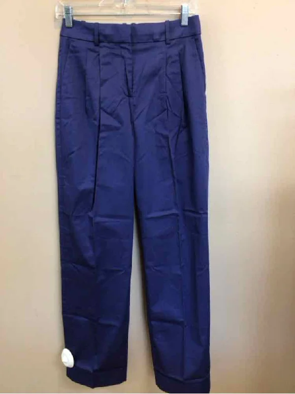 women's dress pantsJ CREW SIZE 0 Ladies PANTS