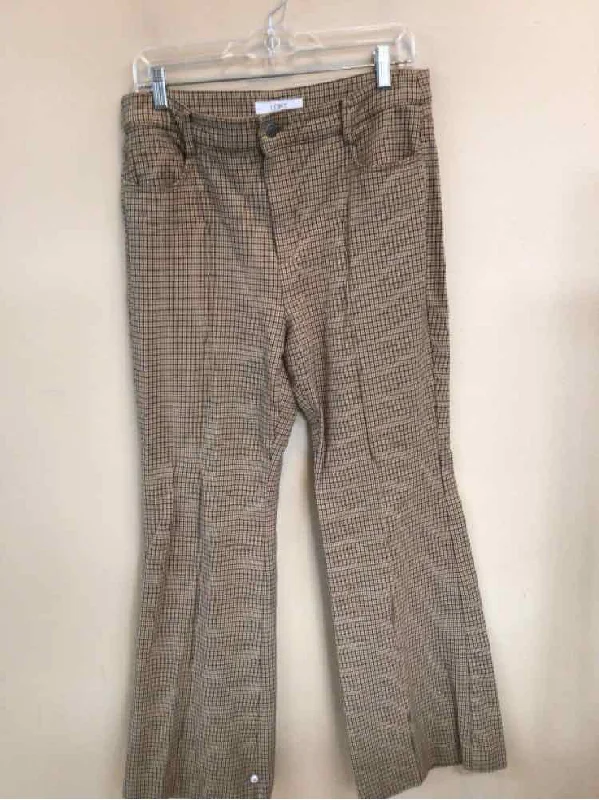 women's cropped pantsLOFT SIZE 10 Ladies PANTS