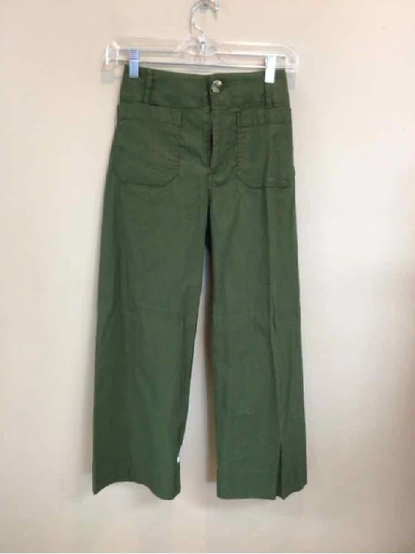 women's mid-rise pantsMAEVE SIZE 24 PETITE Ladies PANTS