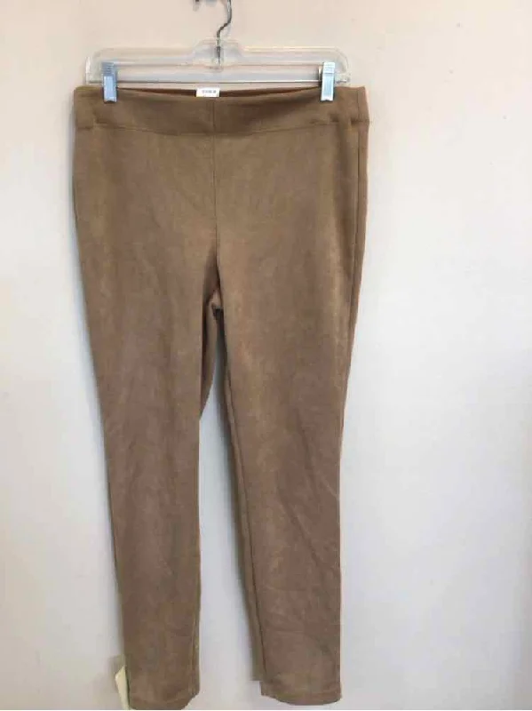 women's flare pantsMAX STUDIO SIZE LARGE Ladies PANTS