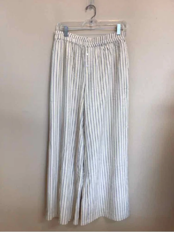 women's zipper pantsSINCERELY JULES SIZE LARGE Ladies PANTS