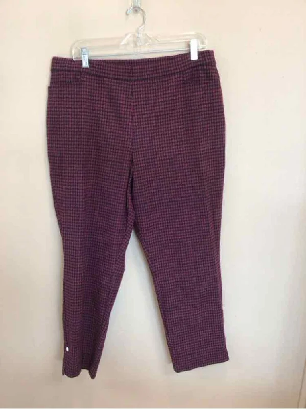 women's trendy pantsSUSAN GRAVER SIZE 20 PETITE Ladies PANTS