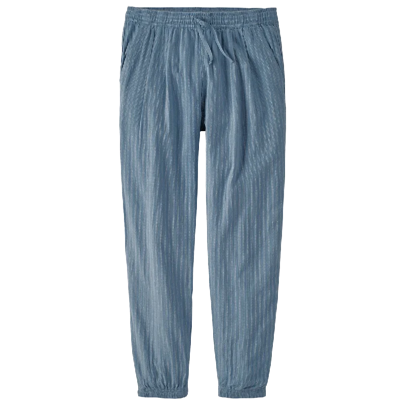 women's wide-leg pantsWomen's Island Hemp Beach Pants