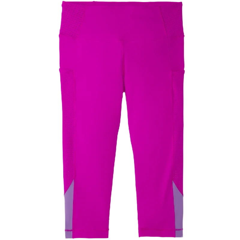 women's active pantsWomen's Method 1/2 Crop Tight