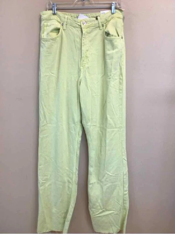 women's summer pantsZARA SIZE 12 Ladies PANTS