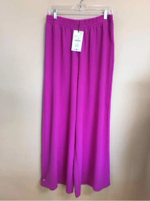 women's velvet pantsZARA SIZE X LARGE Ladies PANTS