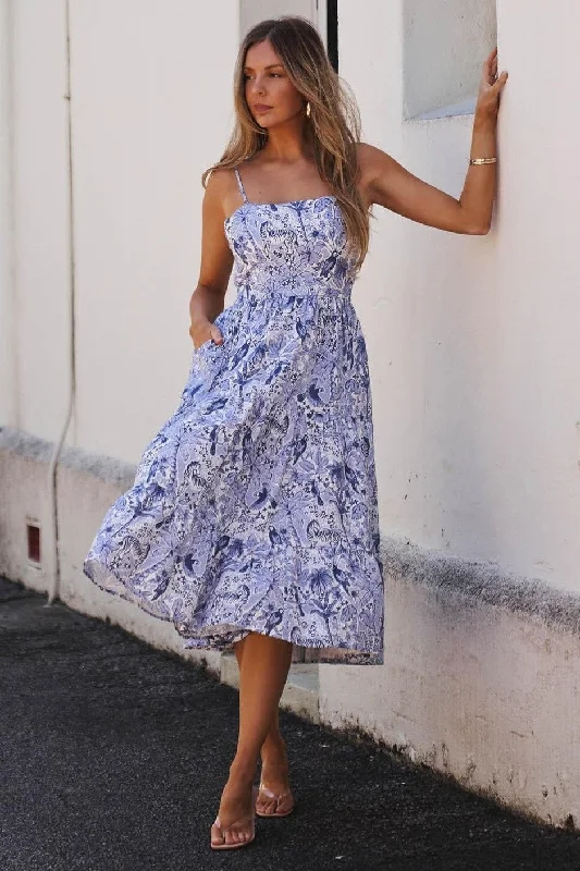 Skater DressAella Dress - Print