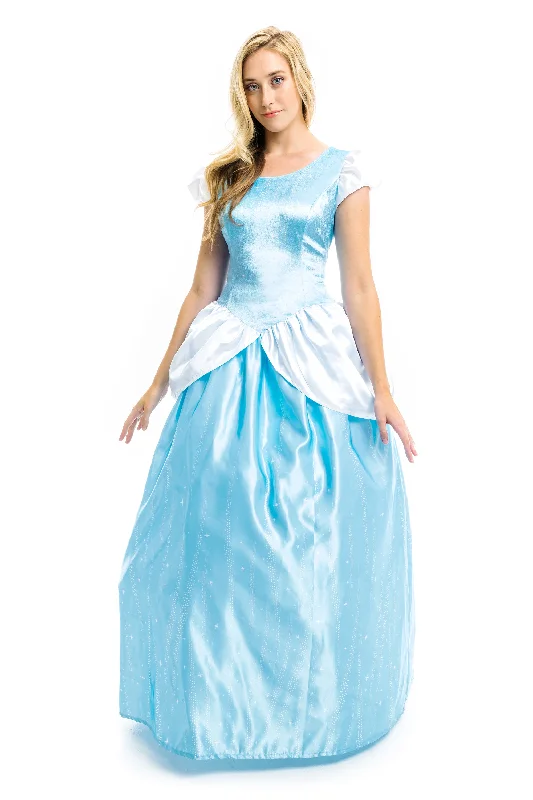 women's minimalist dressesEnchanted Cinderella