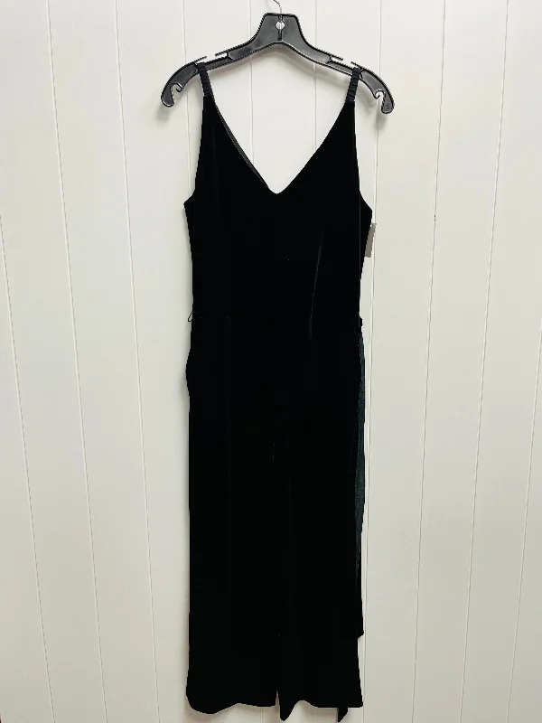 women's jumpsuits made of chiffonBlack Jumpsuit Banana Republic, Size 2