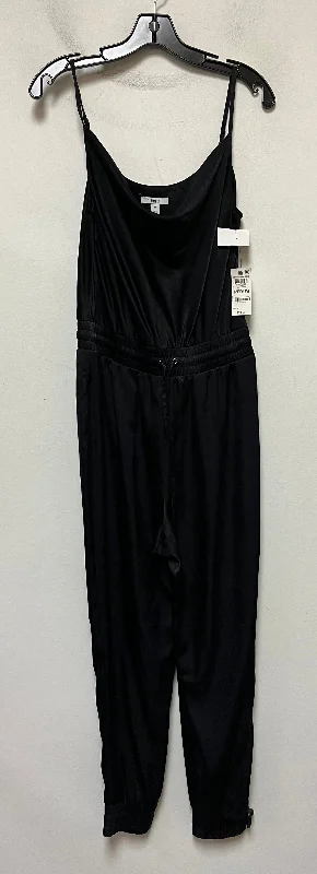 women's elegant jumpsuitsBlack Jumpsuit Bar Iii, Size M