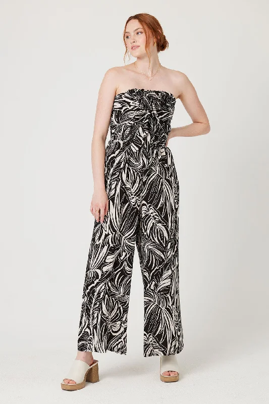 women's wide-leg jumpsuitsHacienda Jumpsuit