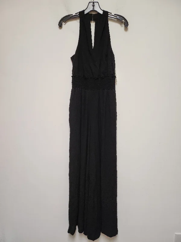 women's chic jumpsuitsJumpsuit By Anthropologie In Black, Size: S