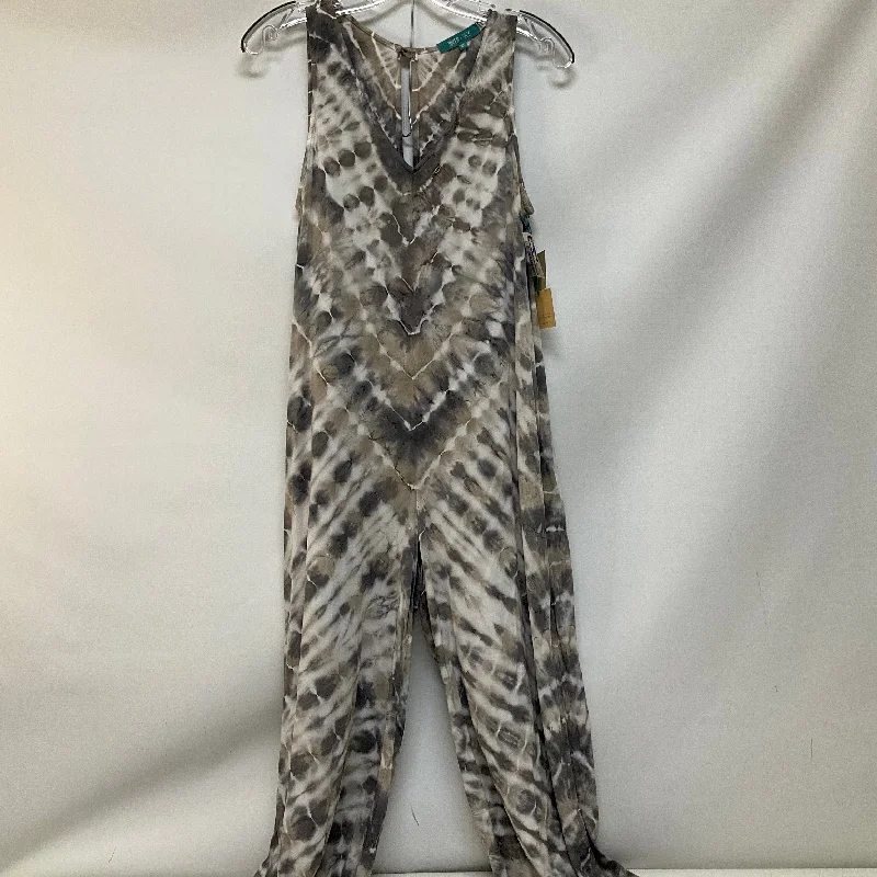 women's jumpsuits for fallJumpsuit By Anthropologie In Tie Dye Print, Size: Xs