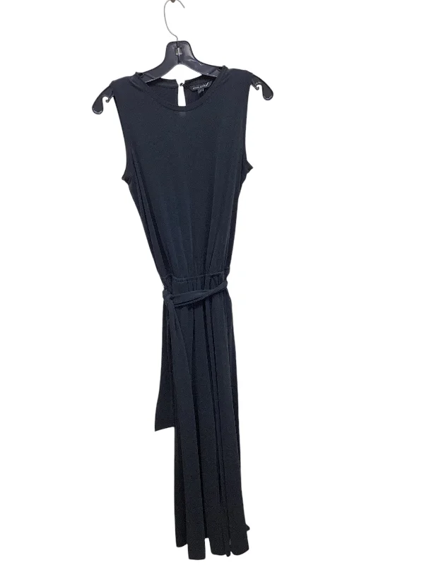 women's jumpsuits for partiesJumpsuit By Banana Republic In Black, Size: 4