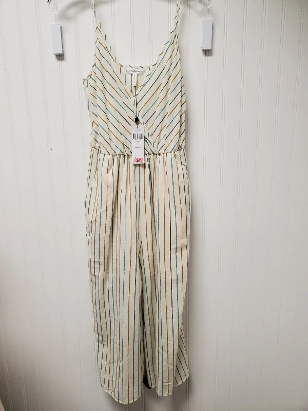 women's jumpsuits with belt loopsJumpsuit By Bcbg  Size: S