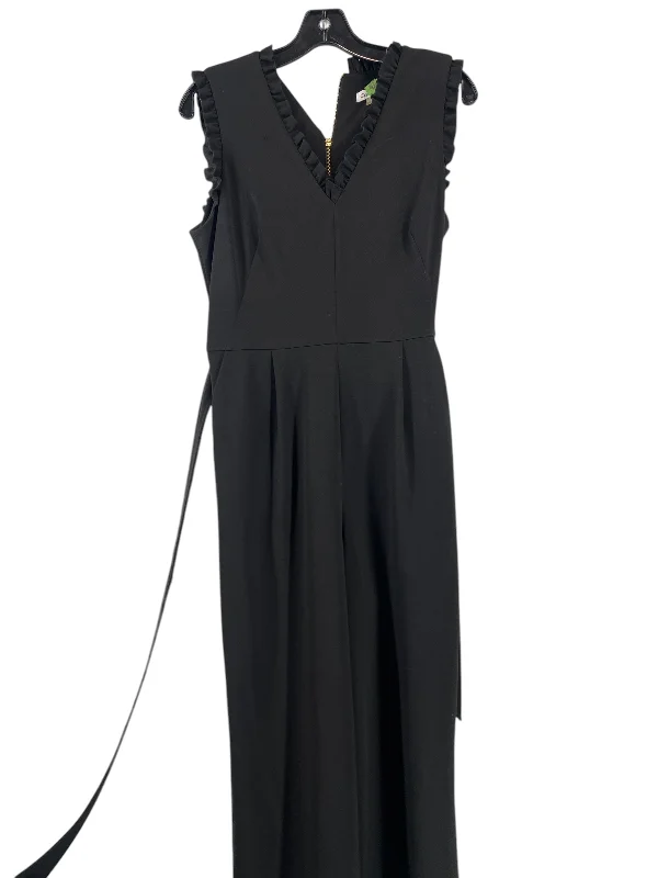 women's ankle-length jumpsuitsJumpsuit By Calvin Klein In Black, Size: 12